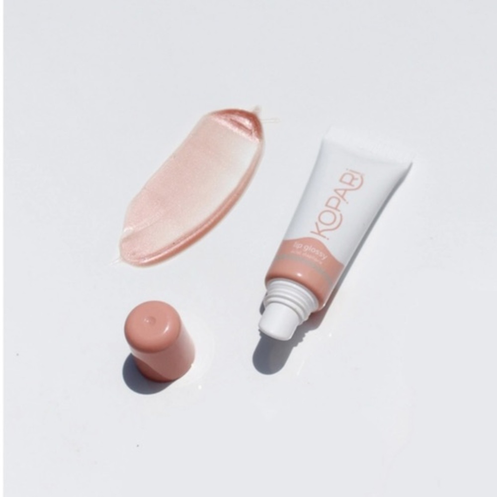 Kopari Lip Glossy in Birthday Suit NEW